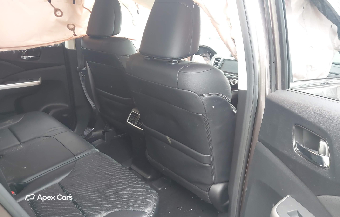 Honda CR-V 2015