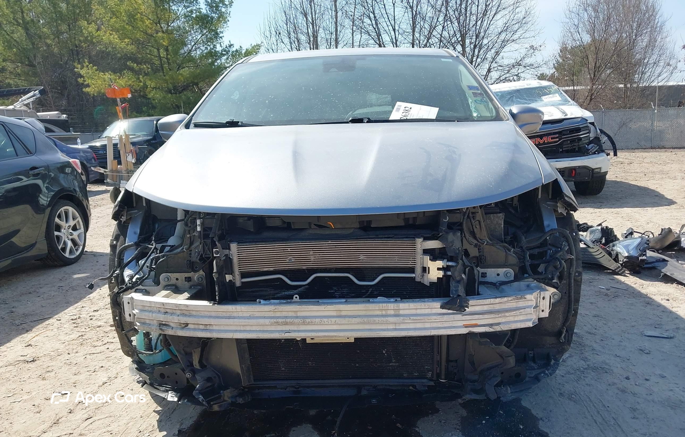 Chrysler Pacifica 2020
