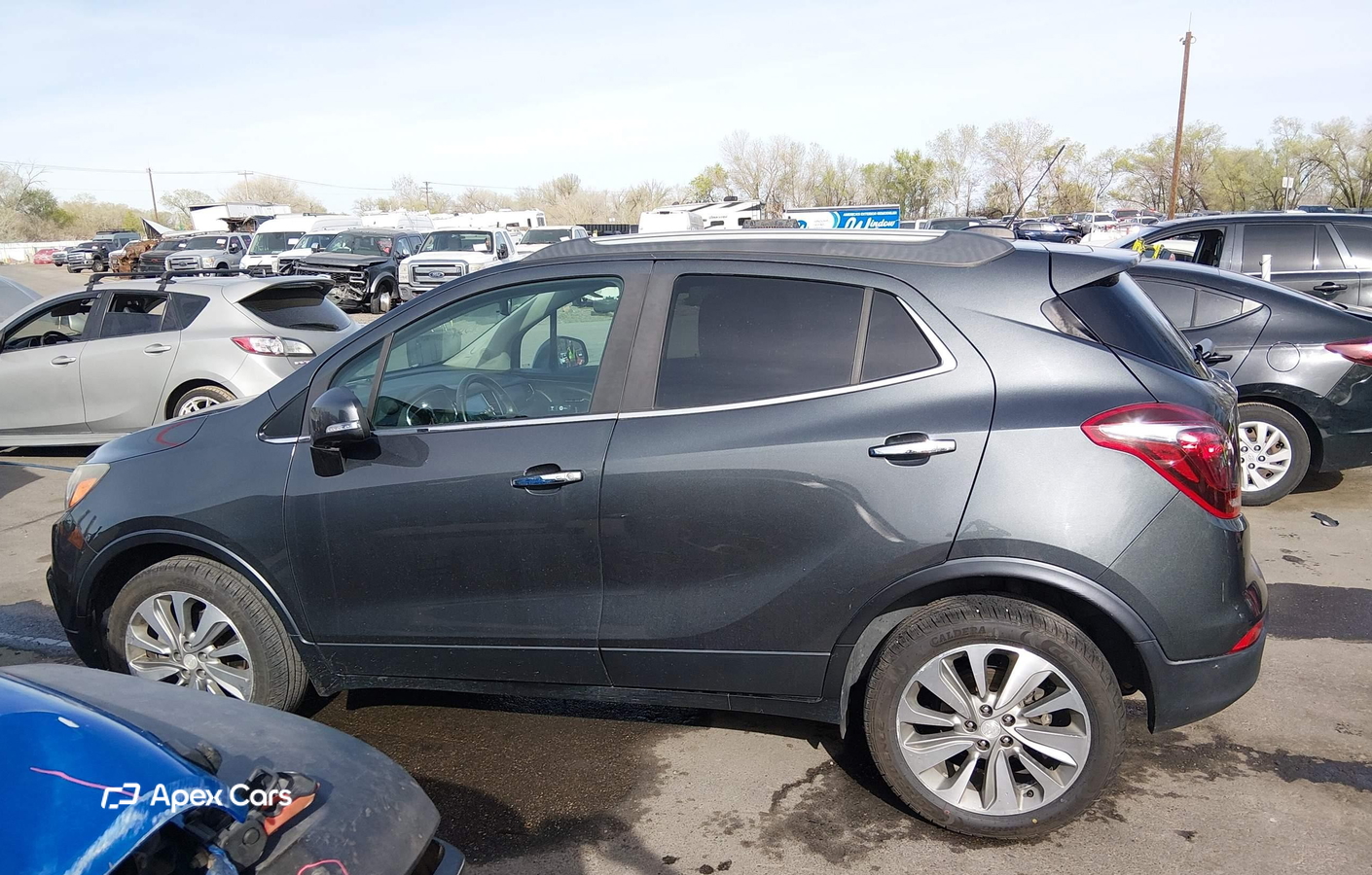Buick Encore 2017