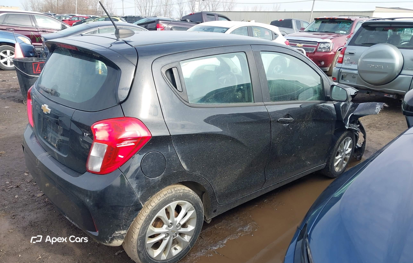 Chevrolet Spark 2020