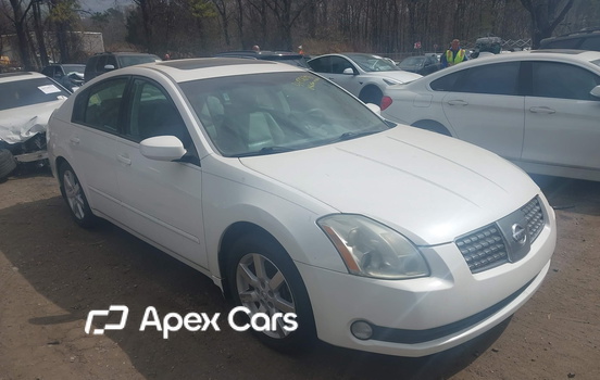 Nissan Maxima 2004 - Image 1 of 12