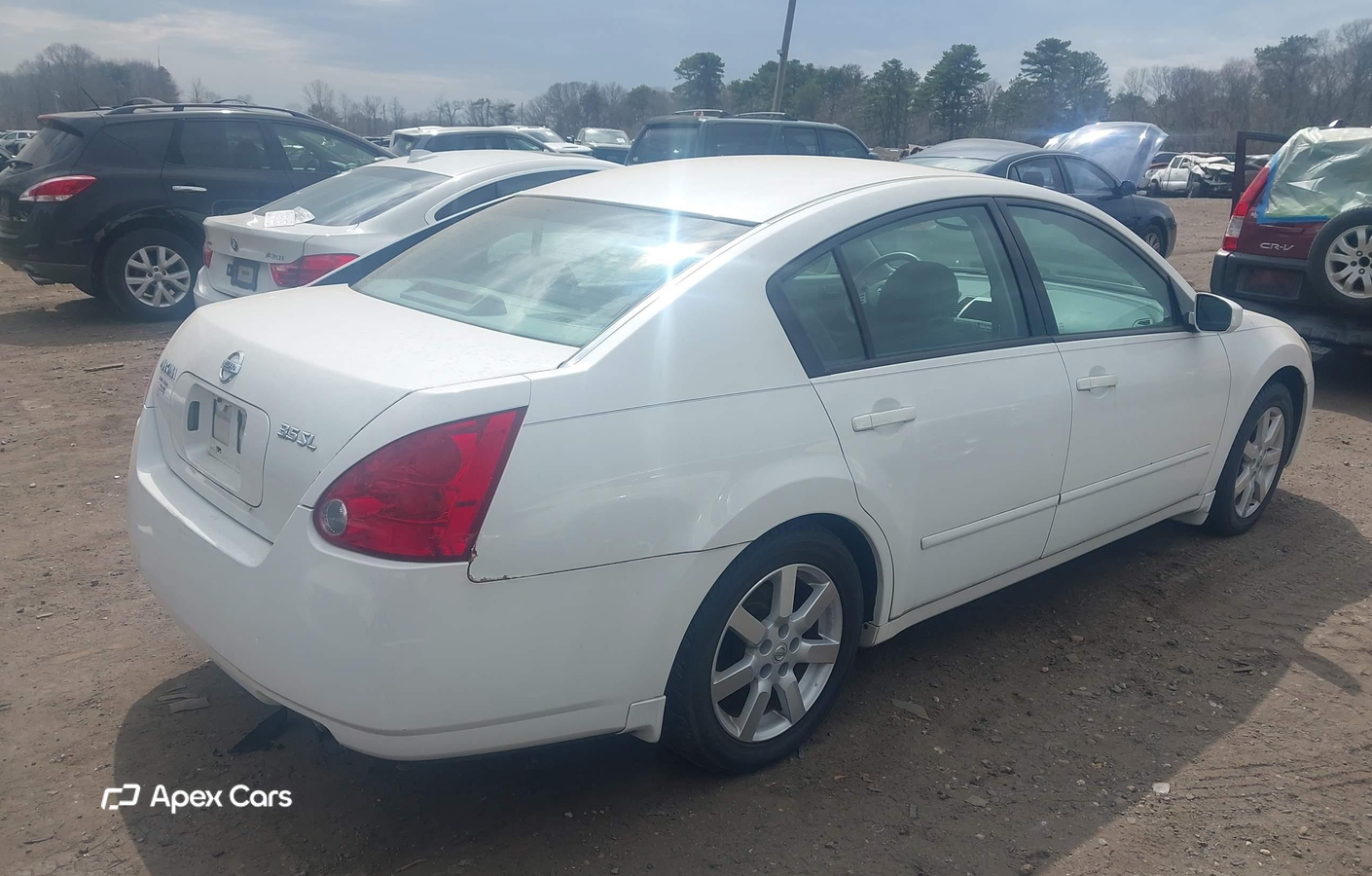 Nissan Maxima 2004