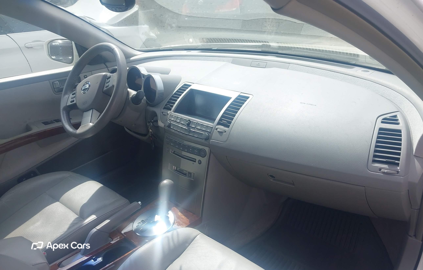 Nissan Maxima 2004