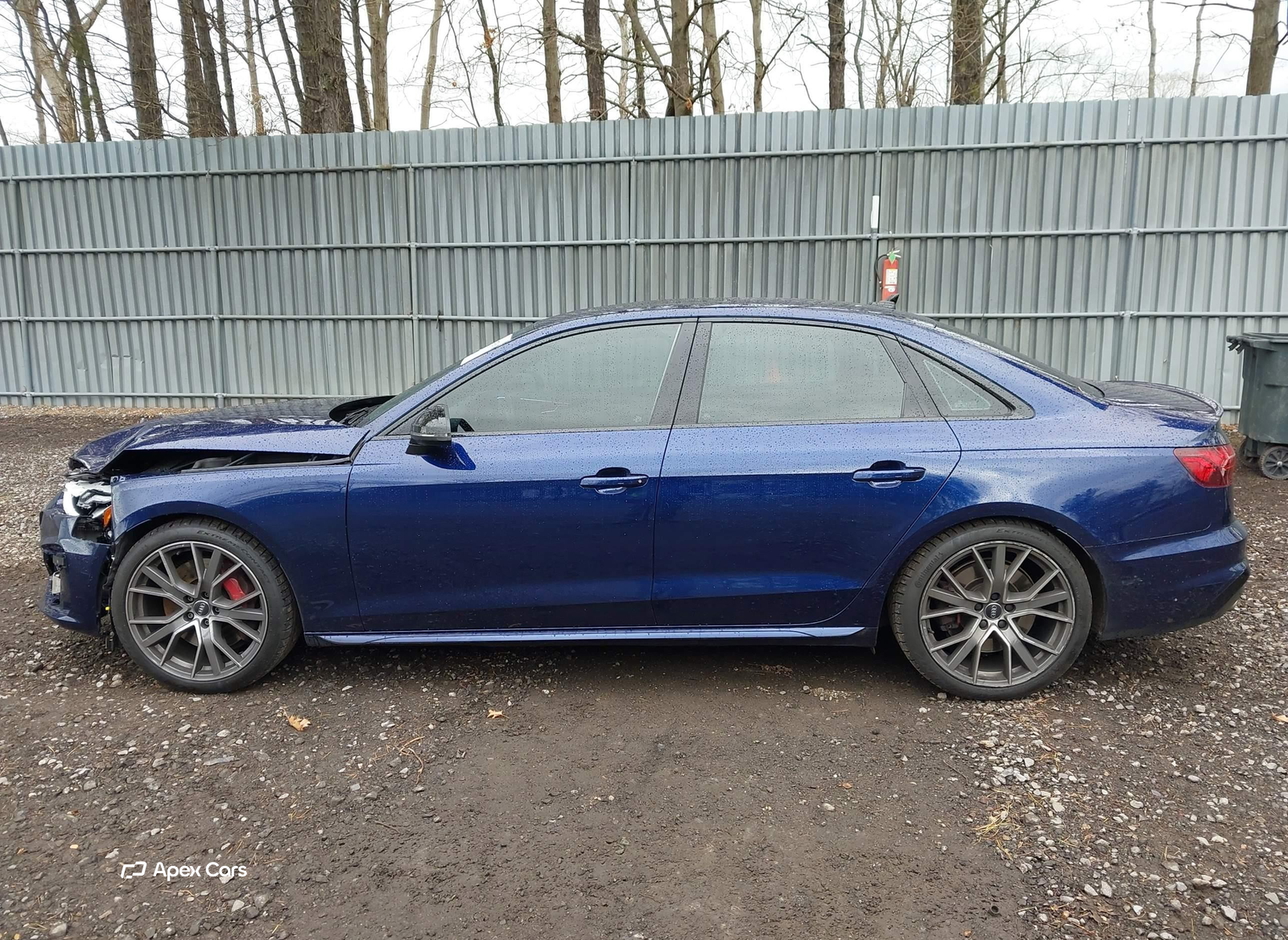 Audi S4 2021