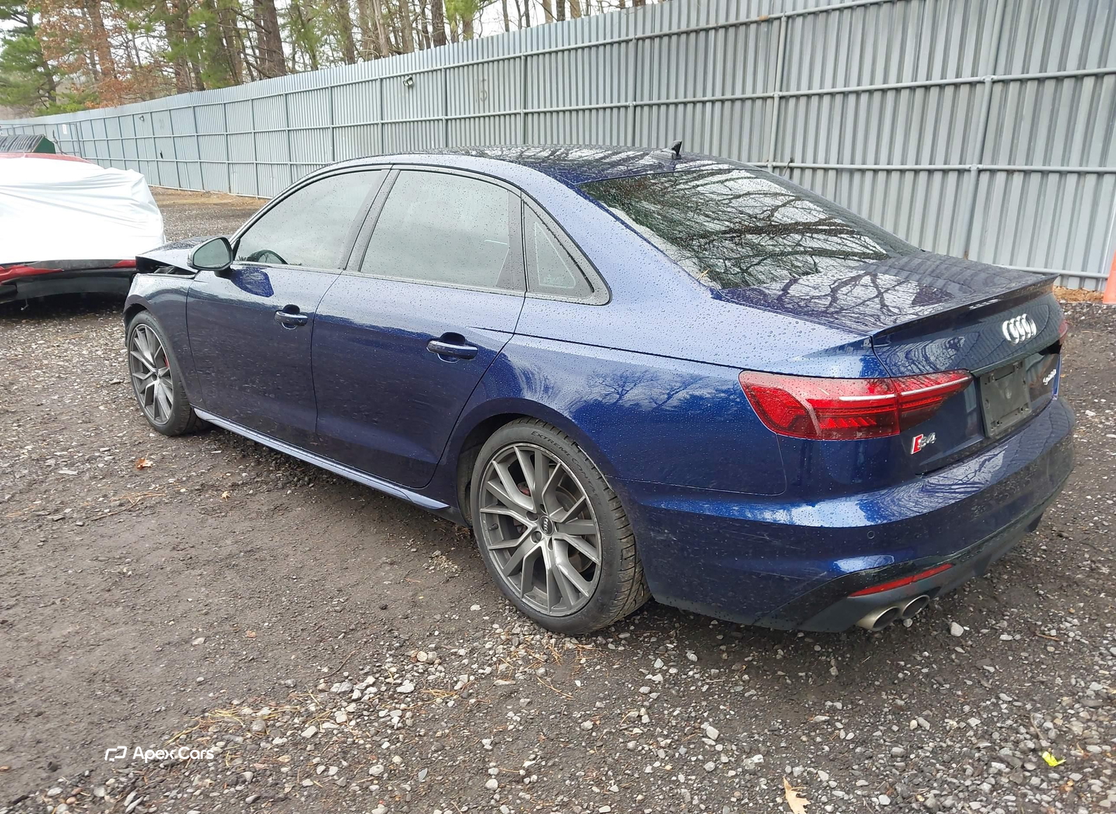 Audi S4 2021