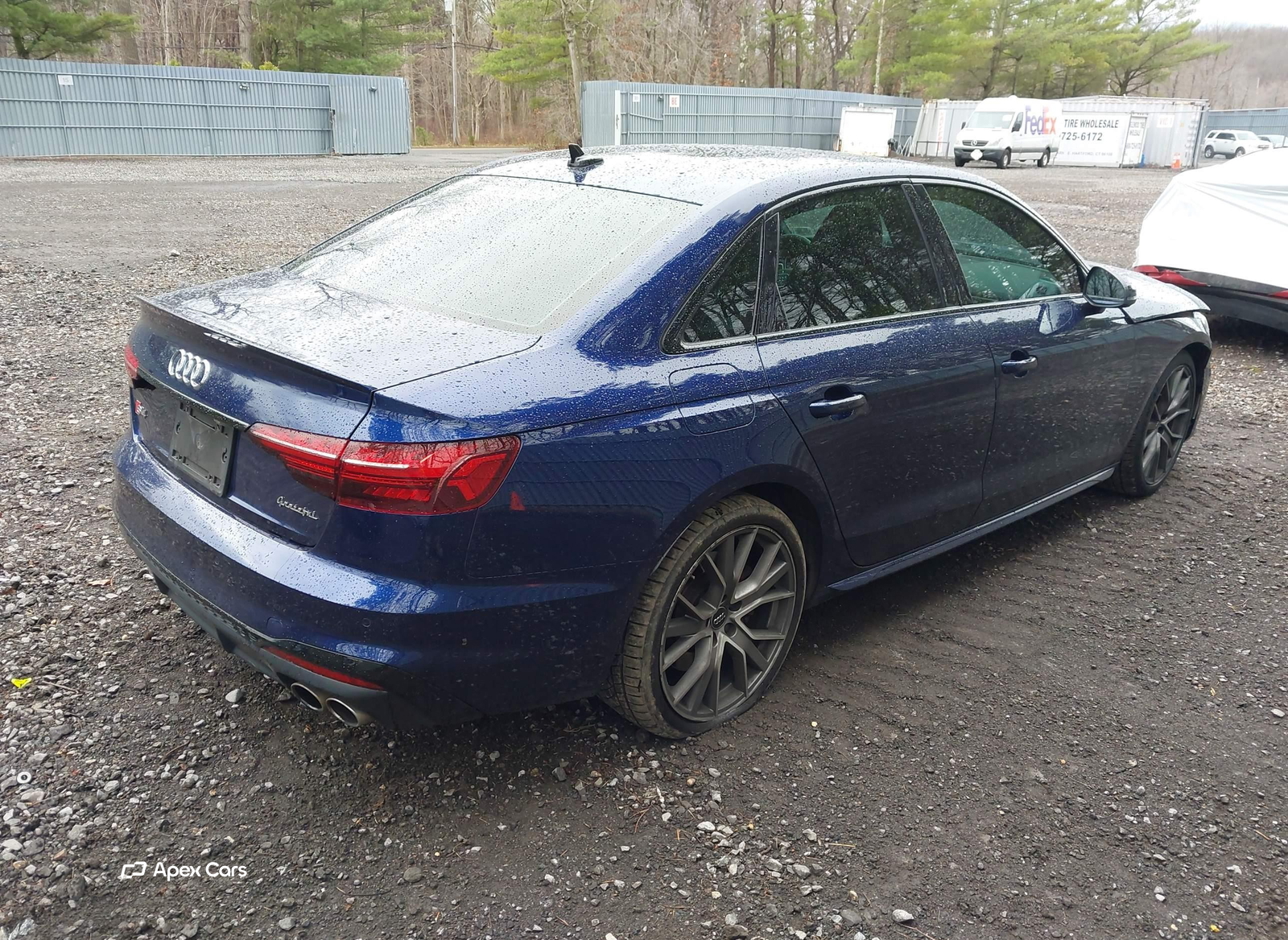 Audi S4 2021