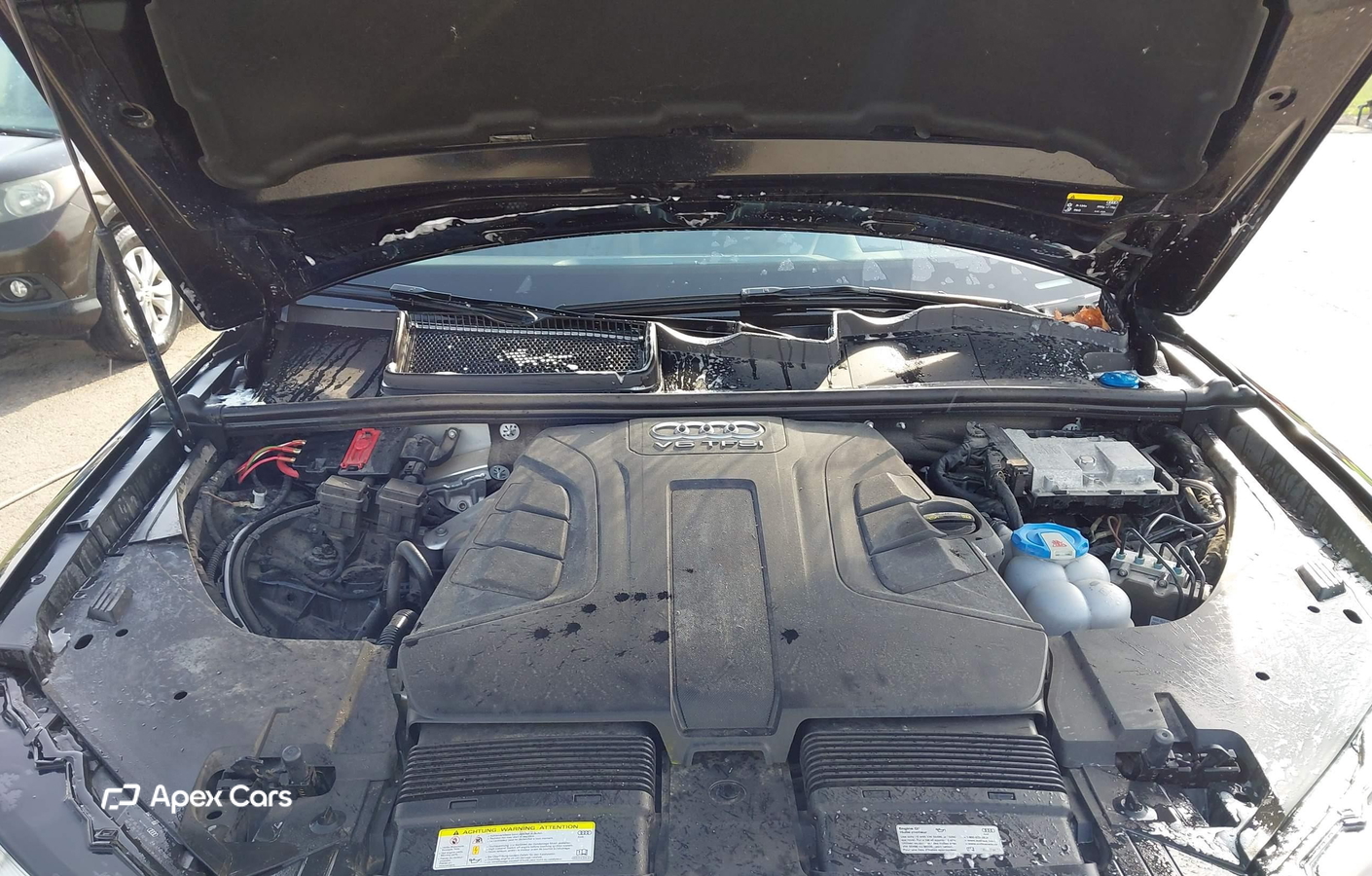 Audi Q7 2017