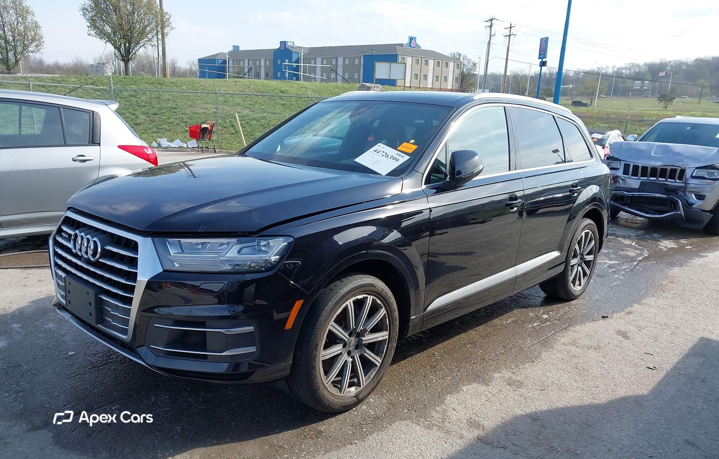 Audi Q7 2017