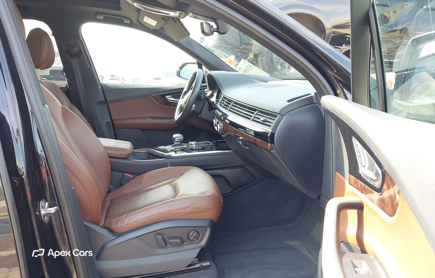 Audi Q7 2017