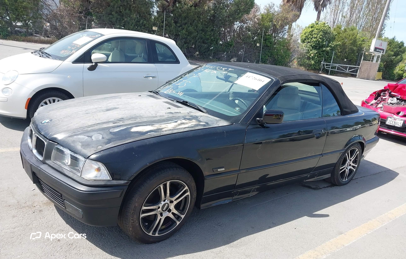 BMW Series 3 1995