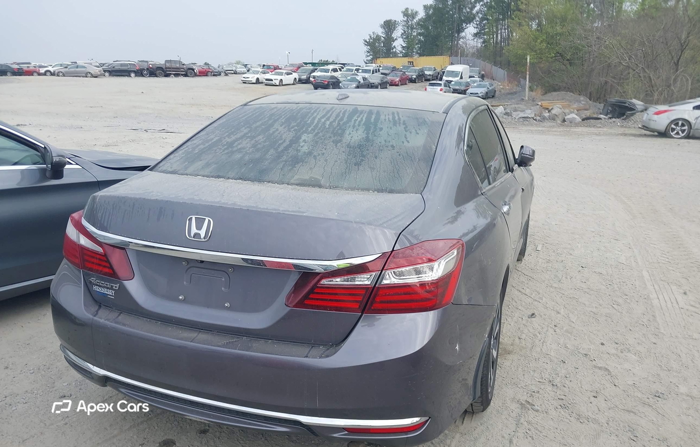 Honda Accord 2016
