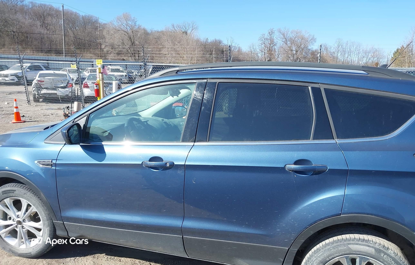 Ford Escape 2018