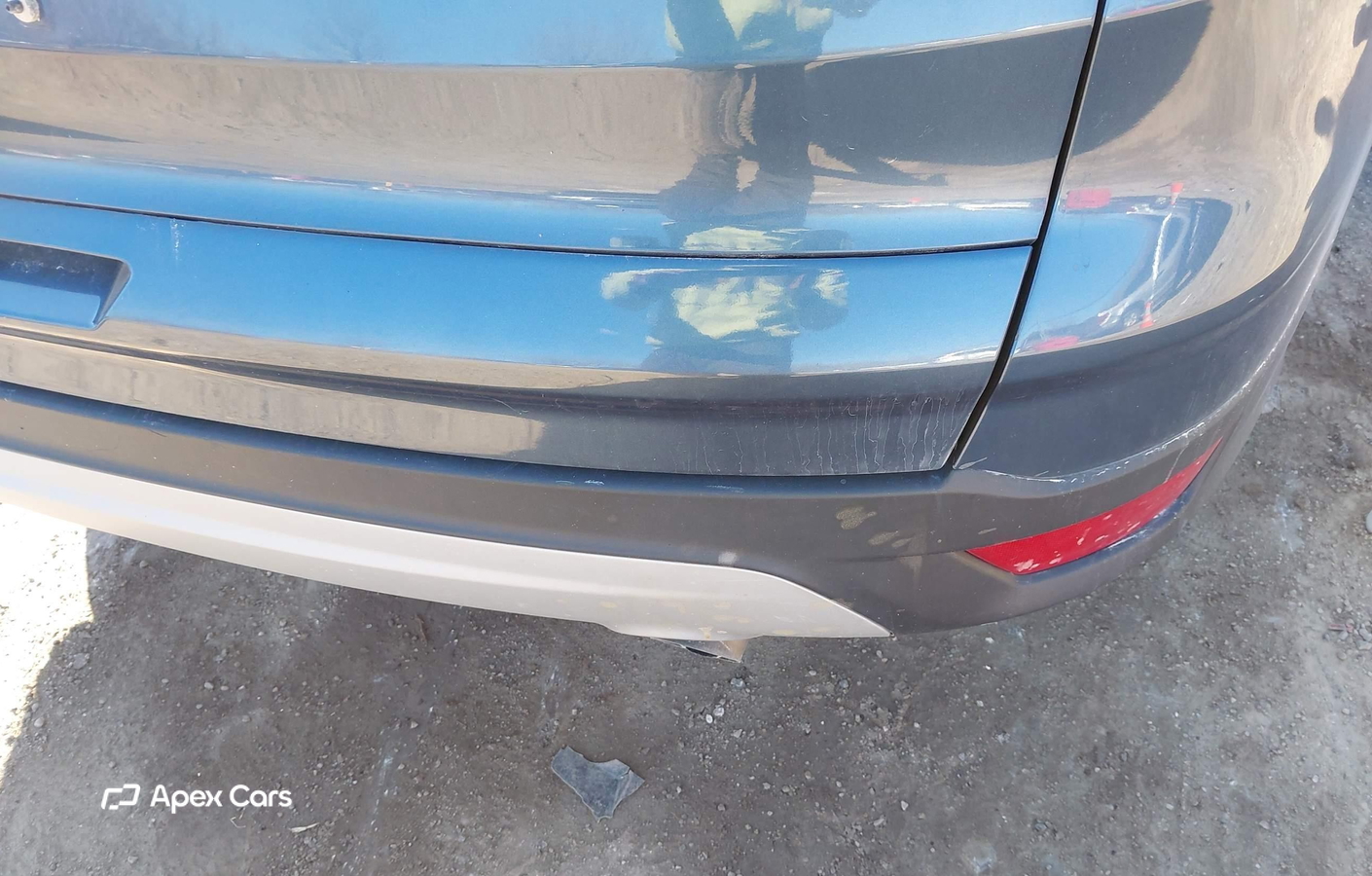 Ford Escape 2018
