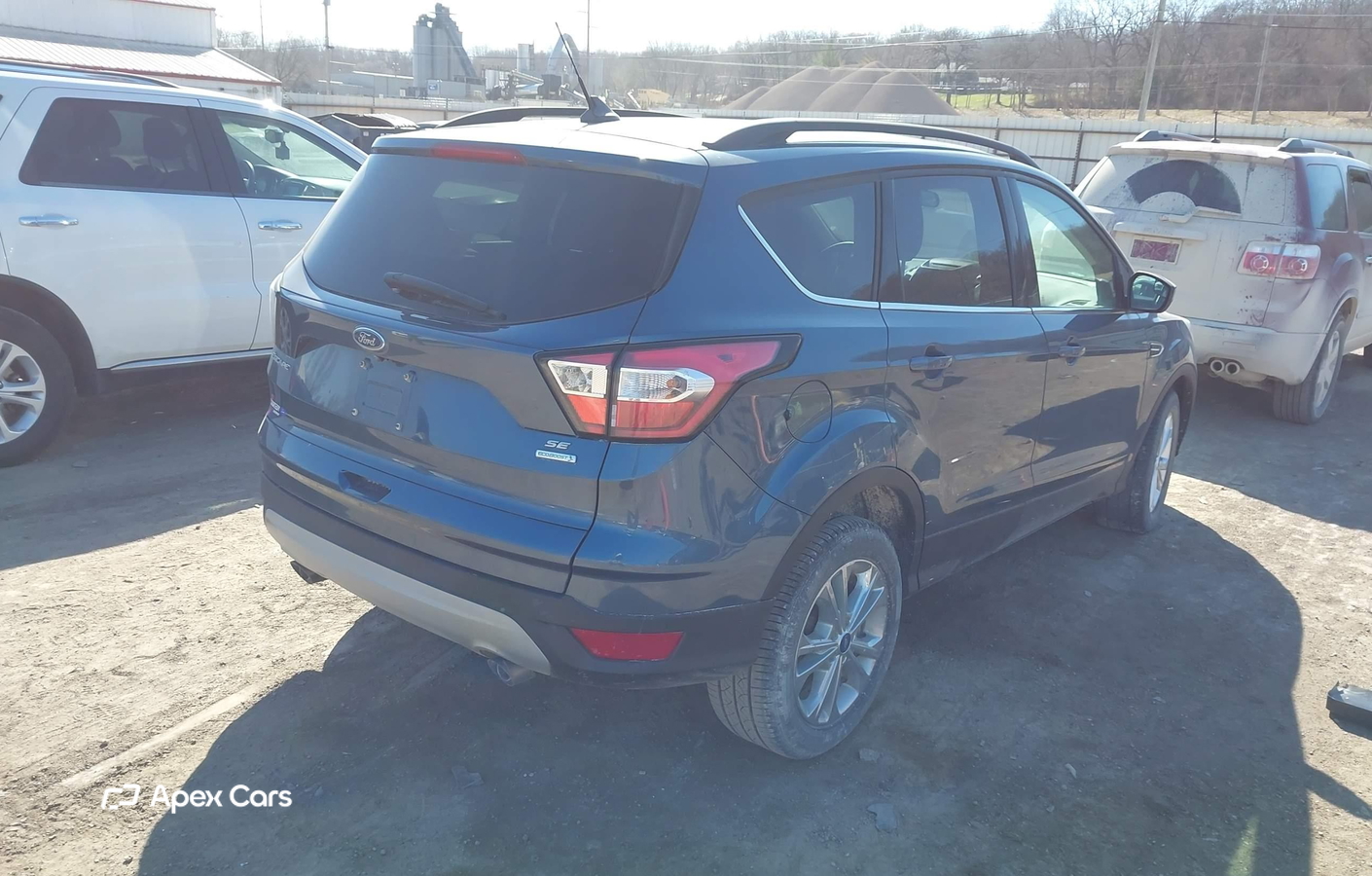 Ford Escape 2018