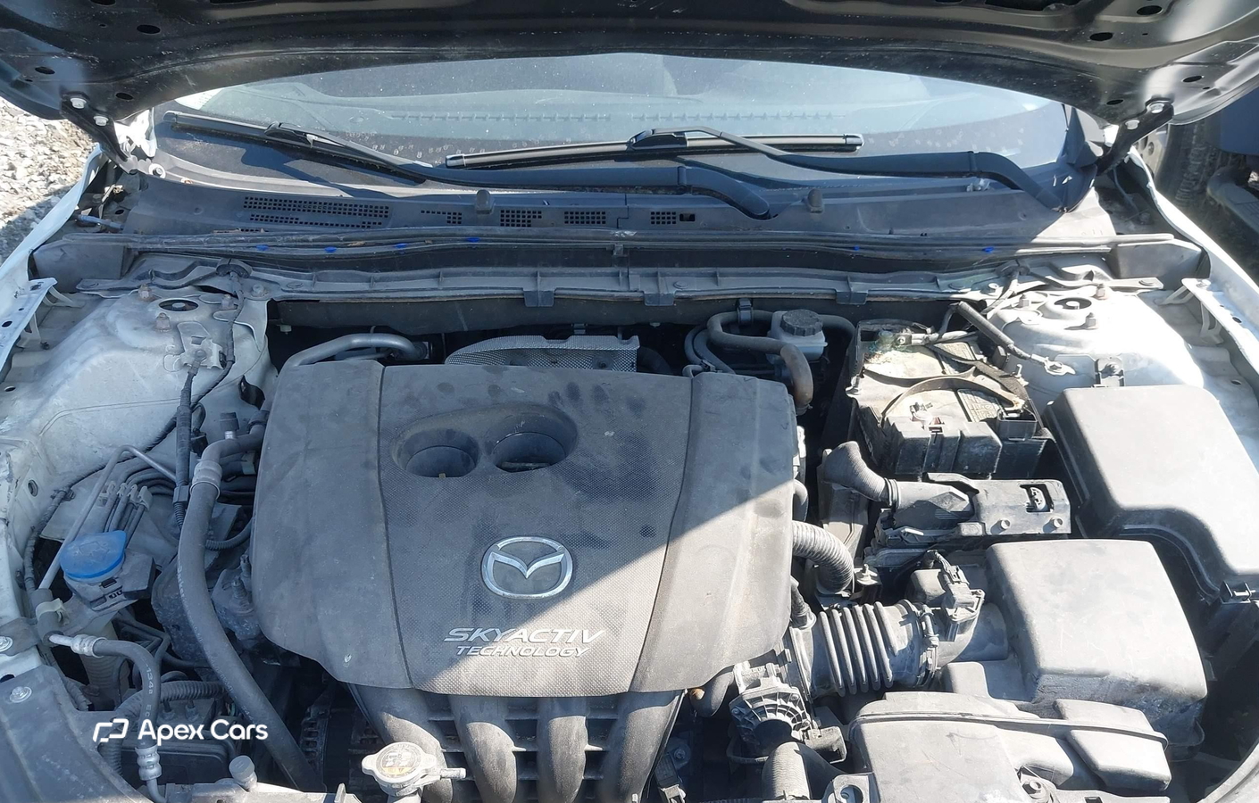 Mazda 3 2015