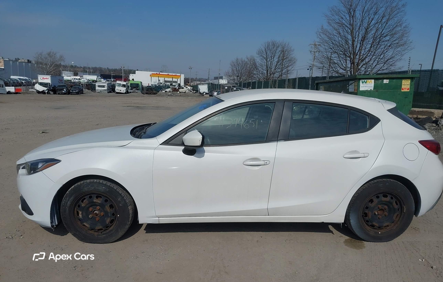 Mazda 3 2015