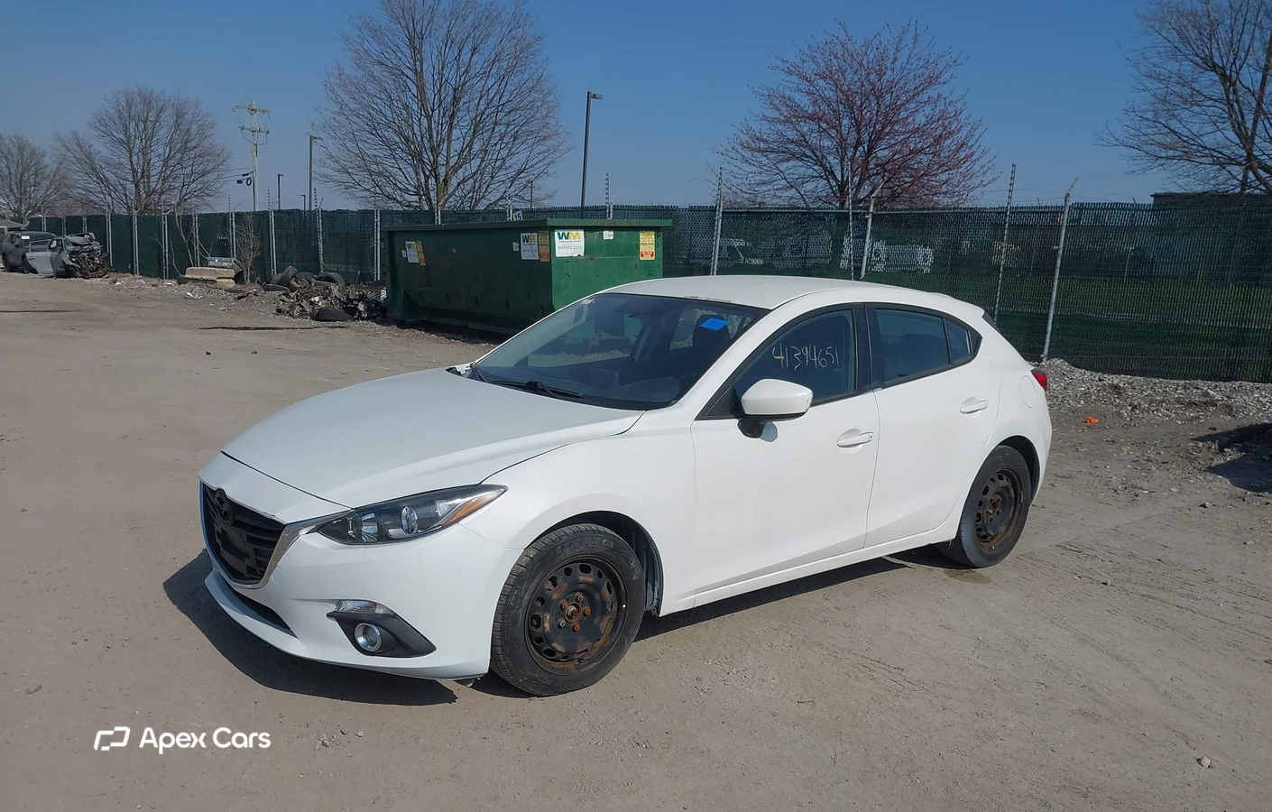Mazda 3 2015