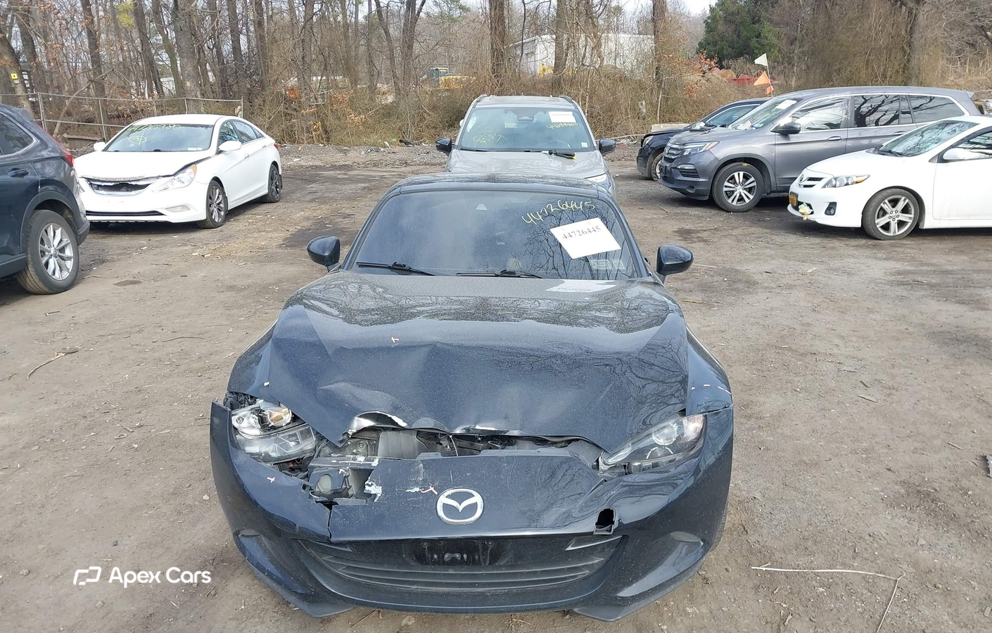 Mazda MX-5 2021
