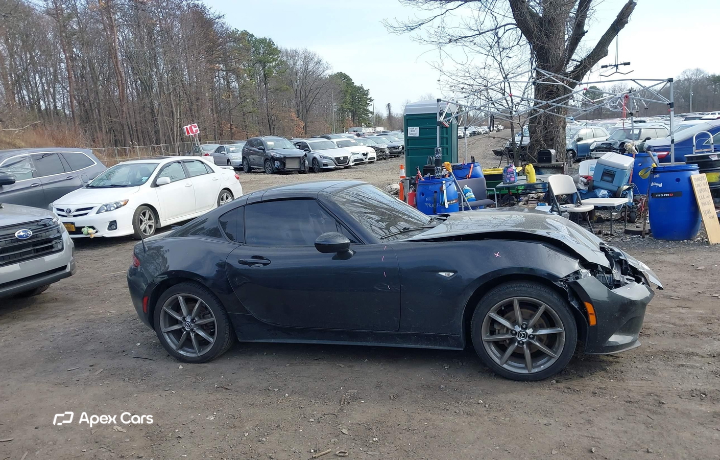 Mazda MX-5 2021