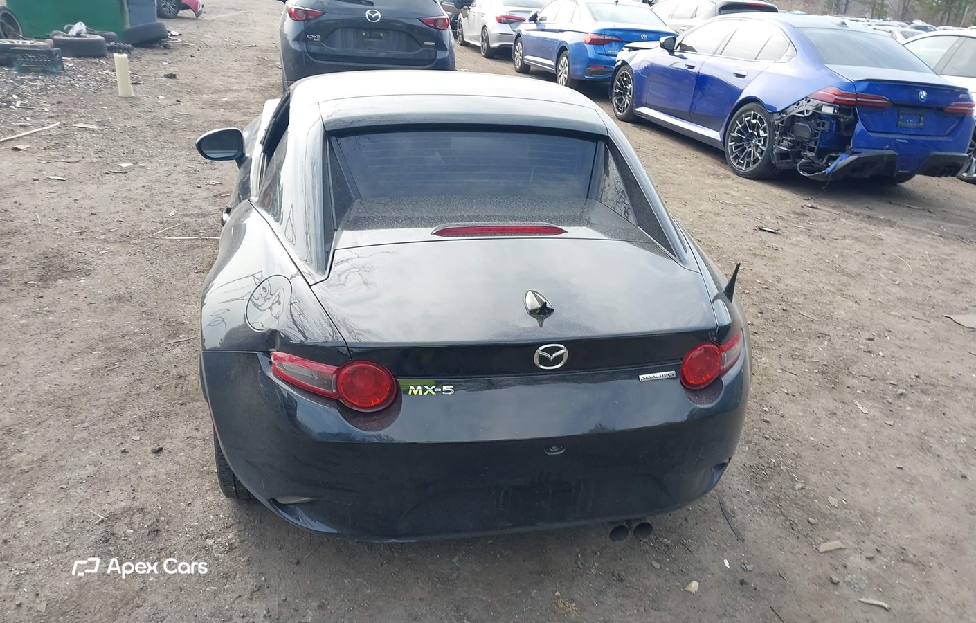 Mazda MX-5 2021