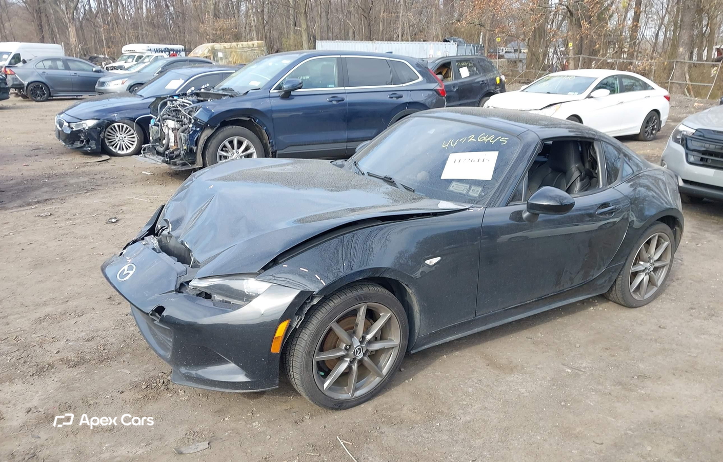 Mazda MX-5 2021