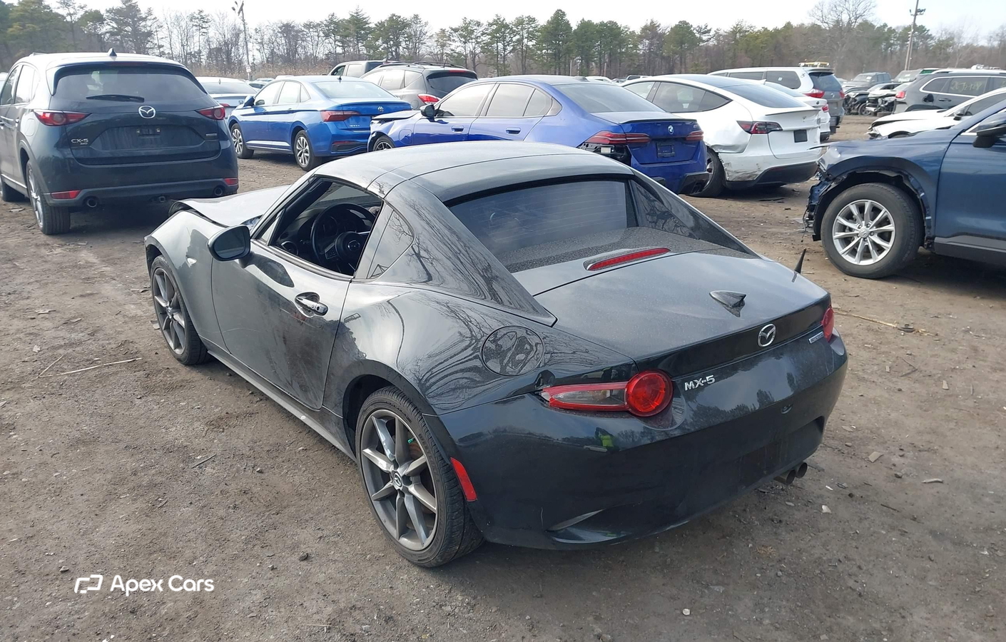Mazda MX-5 2021