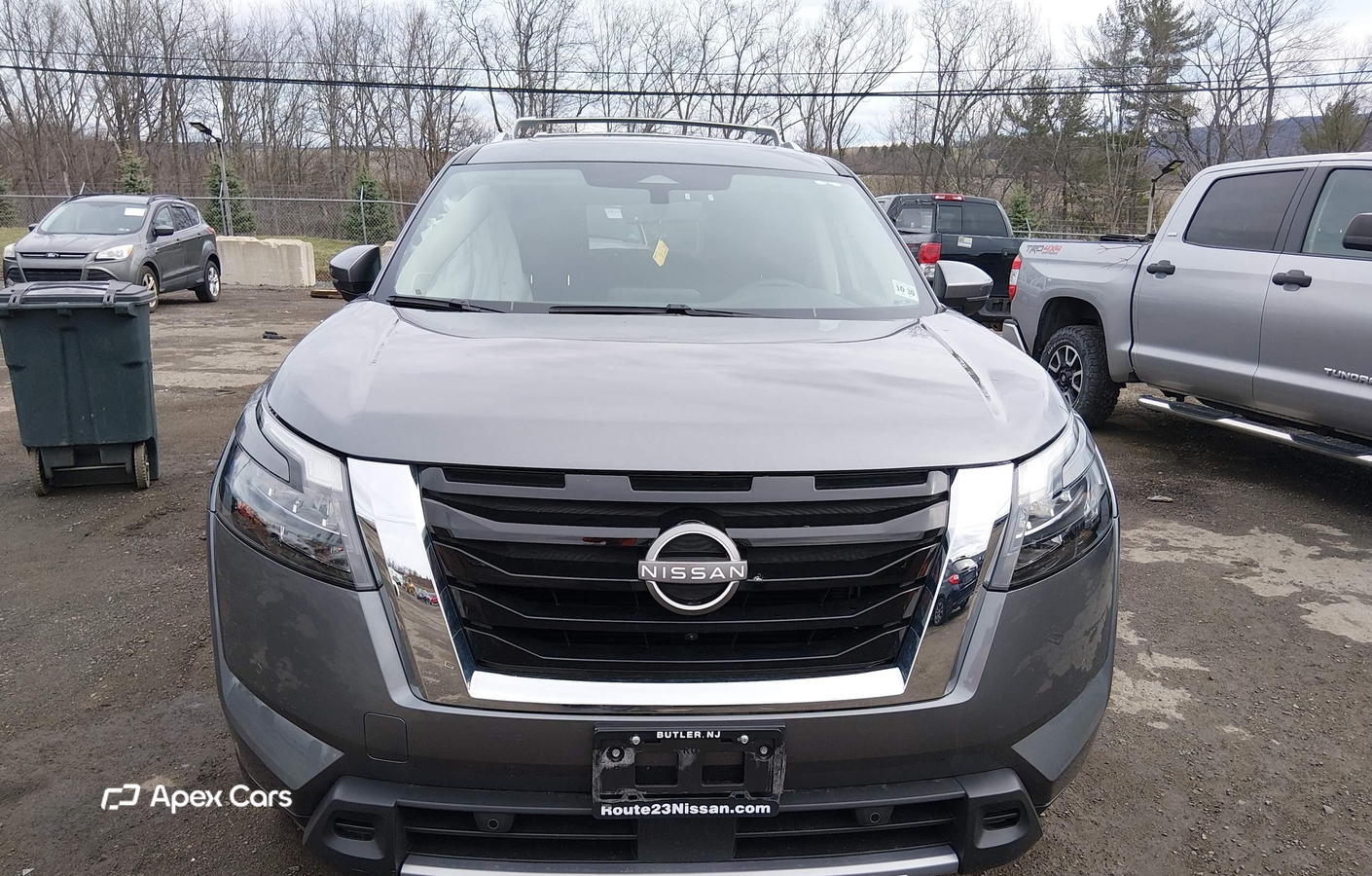 Nissan Pathfinder 2025