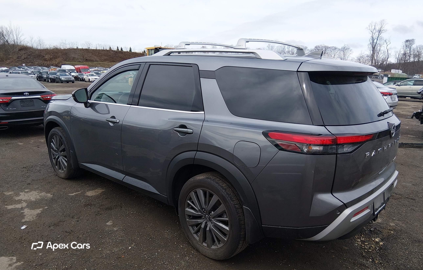 Nissan Pathfinder 2025