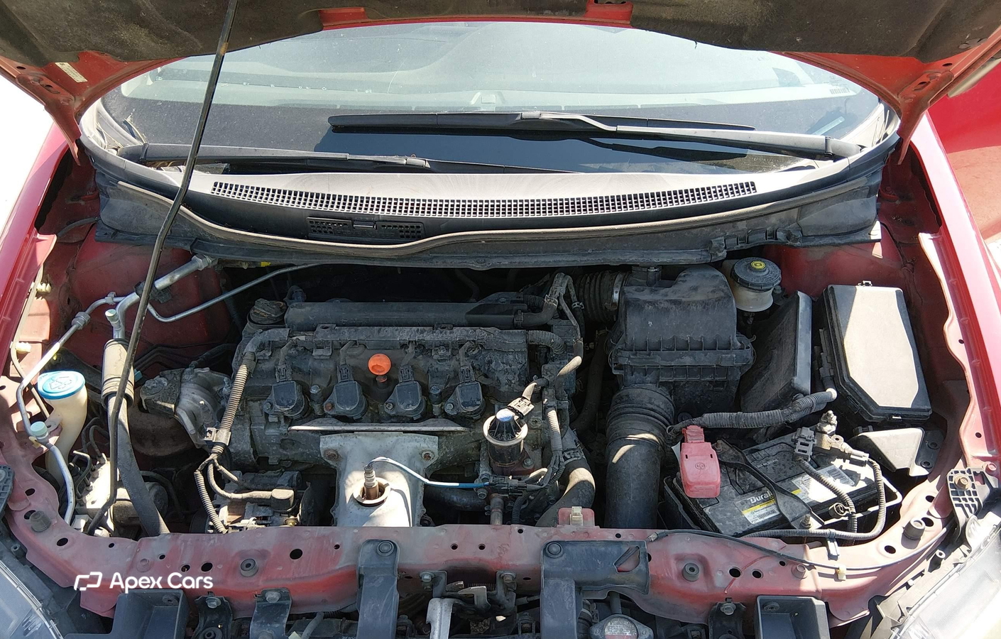 Honda Civic 2012