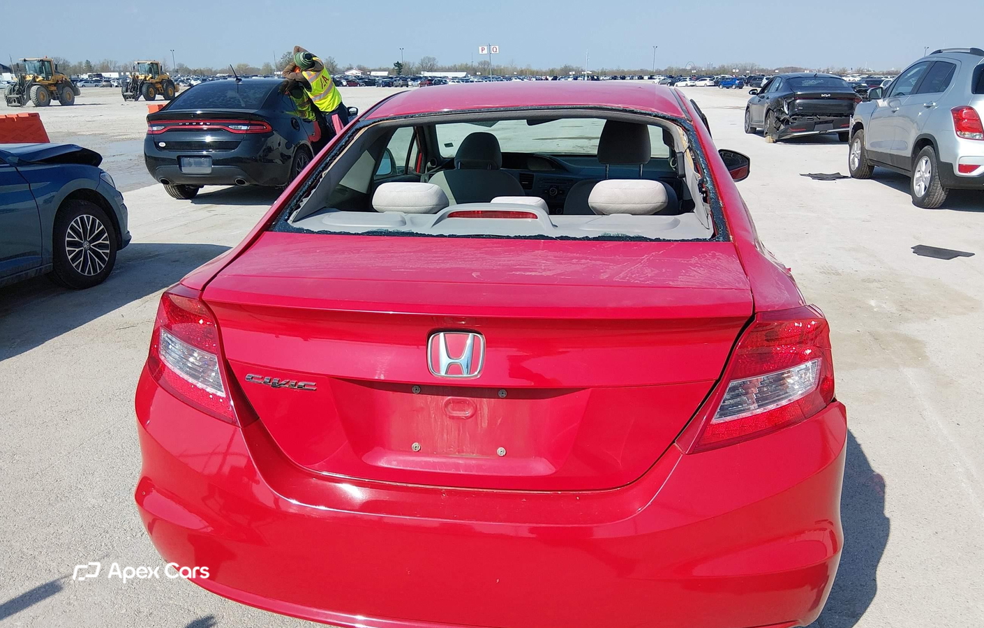 Honda Civic 2012