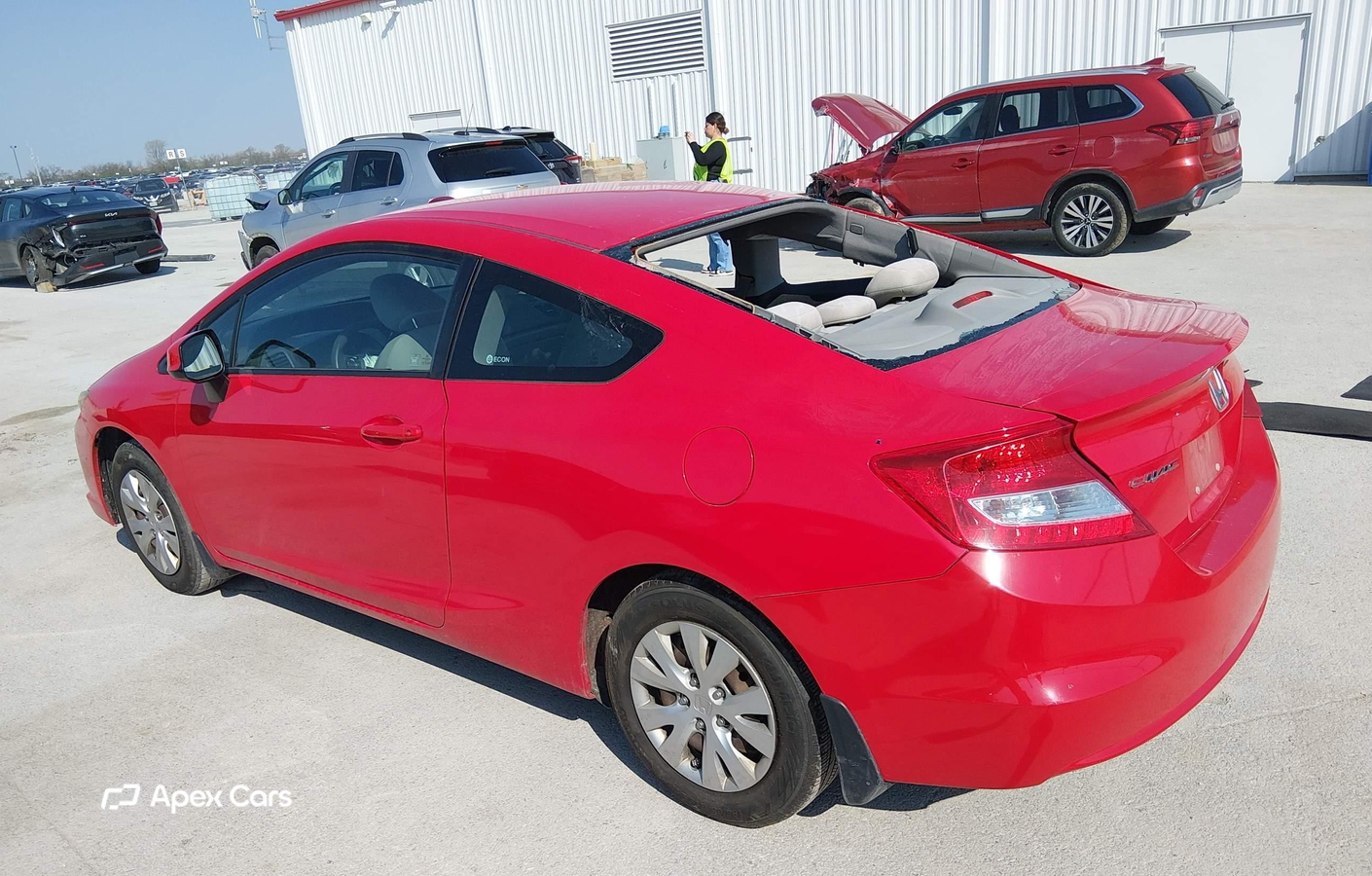 Honda Civic 2012