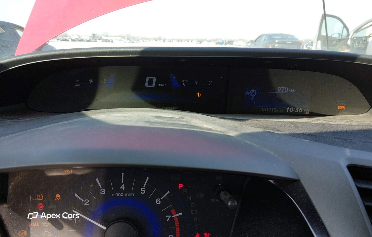 Honda Civic 2012