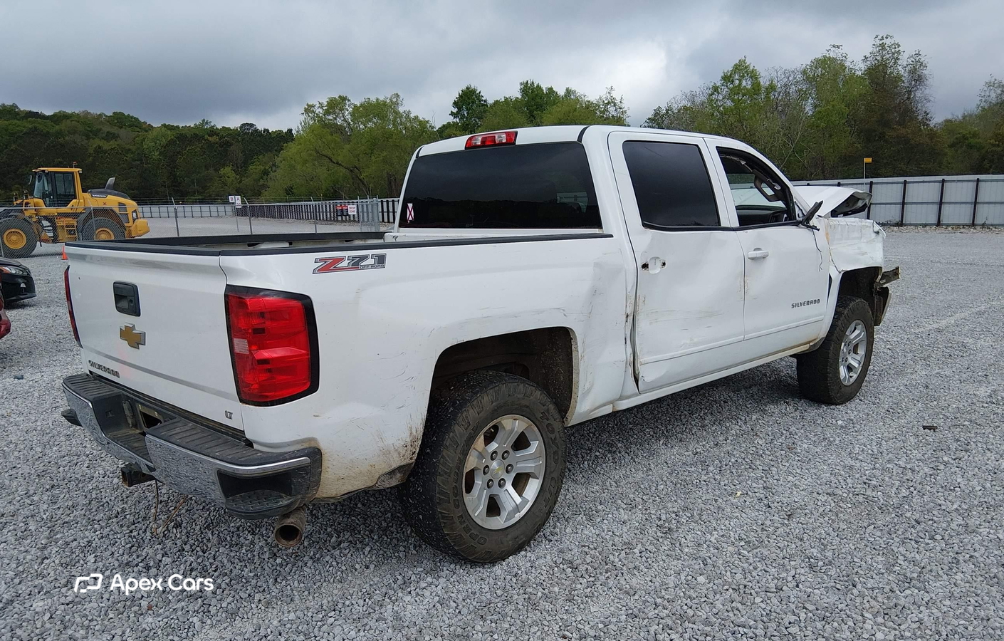 Chevrolet Silverado 2015