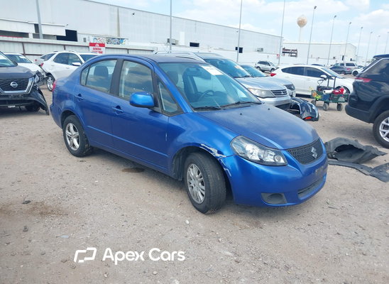 2012 Suzuki SX4 - Zdjęcie 1 z 5