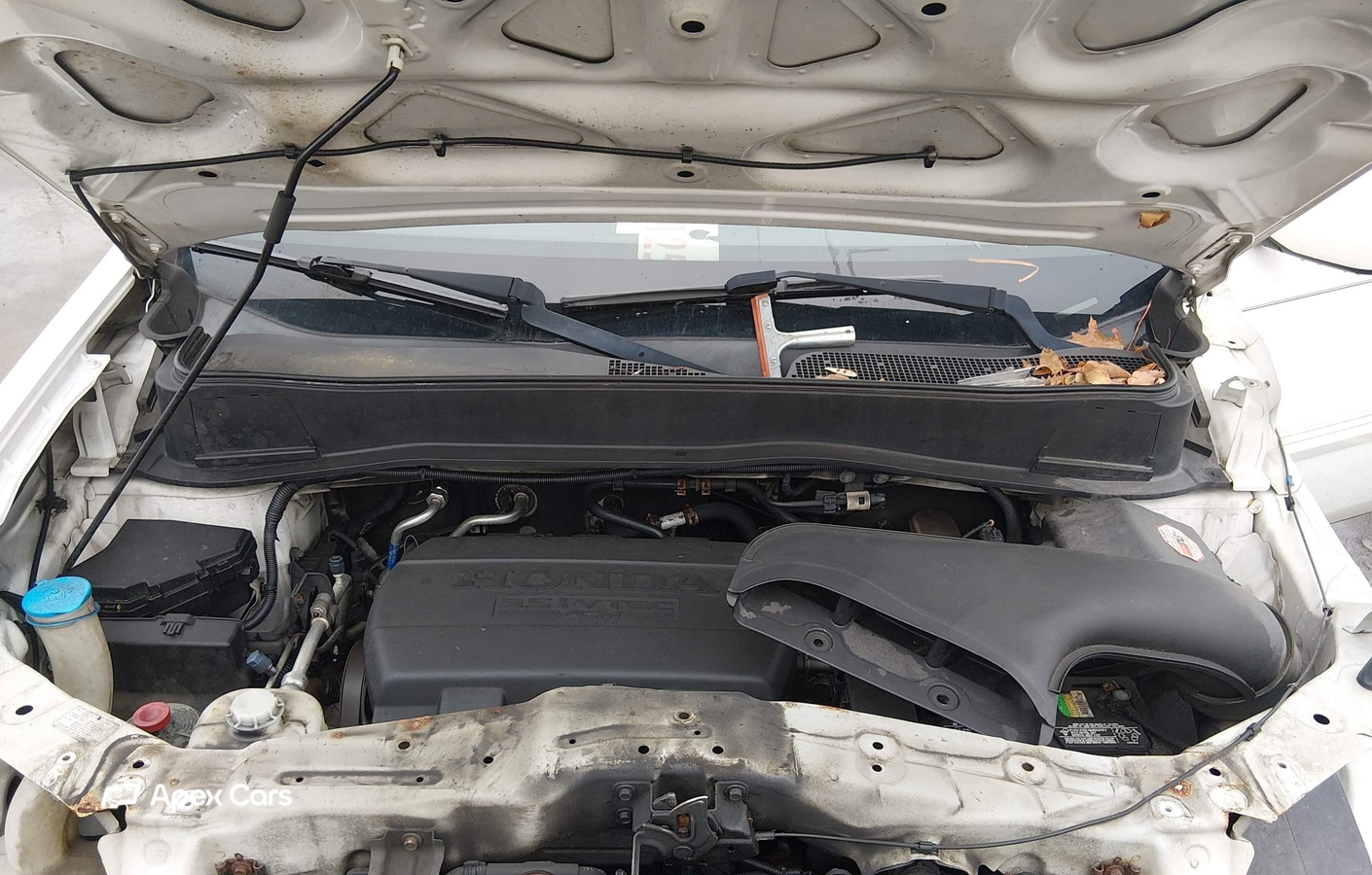 Honda Pilot 2011