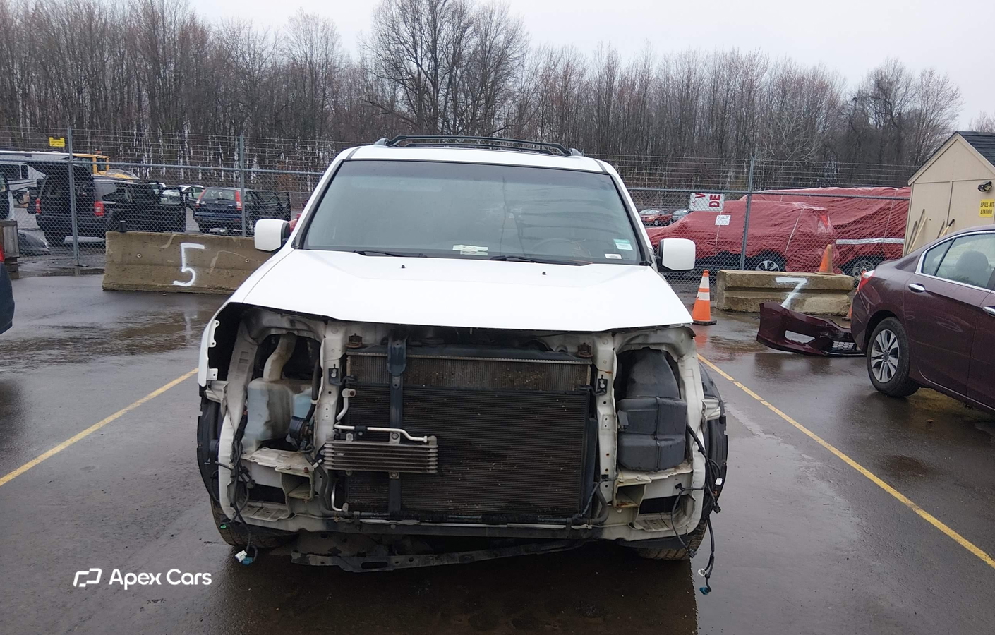 Honda Pilot 2011