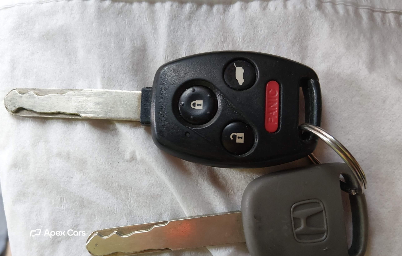 Honda Pilot 2011
