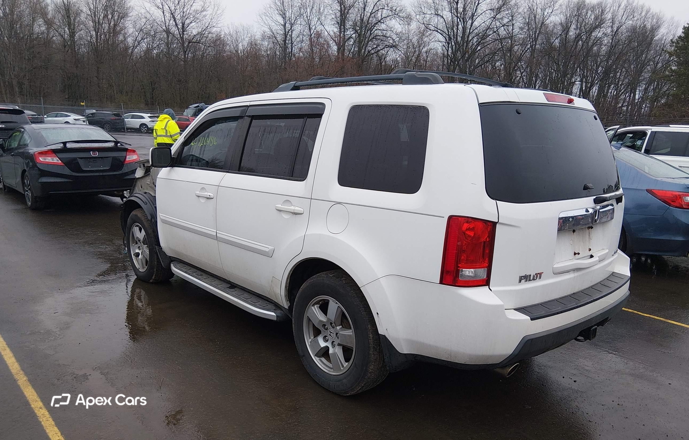 Honda Pilot 2011