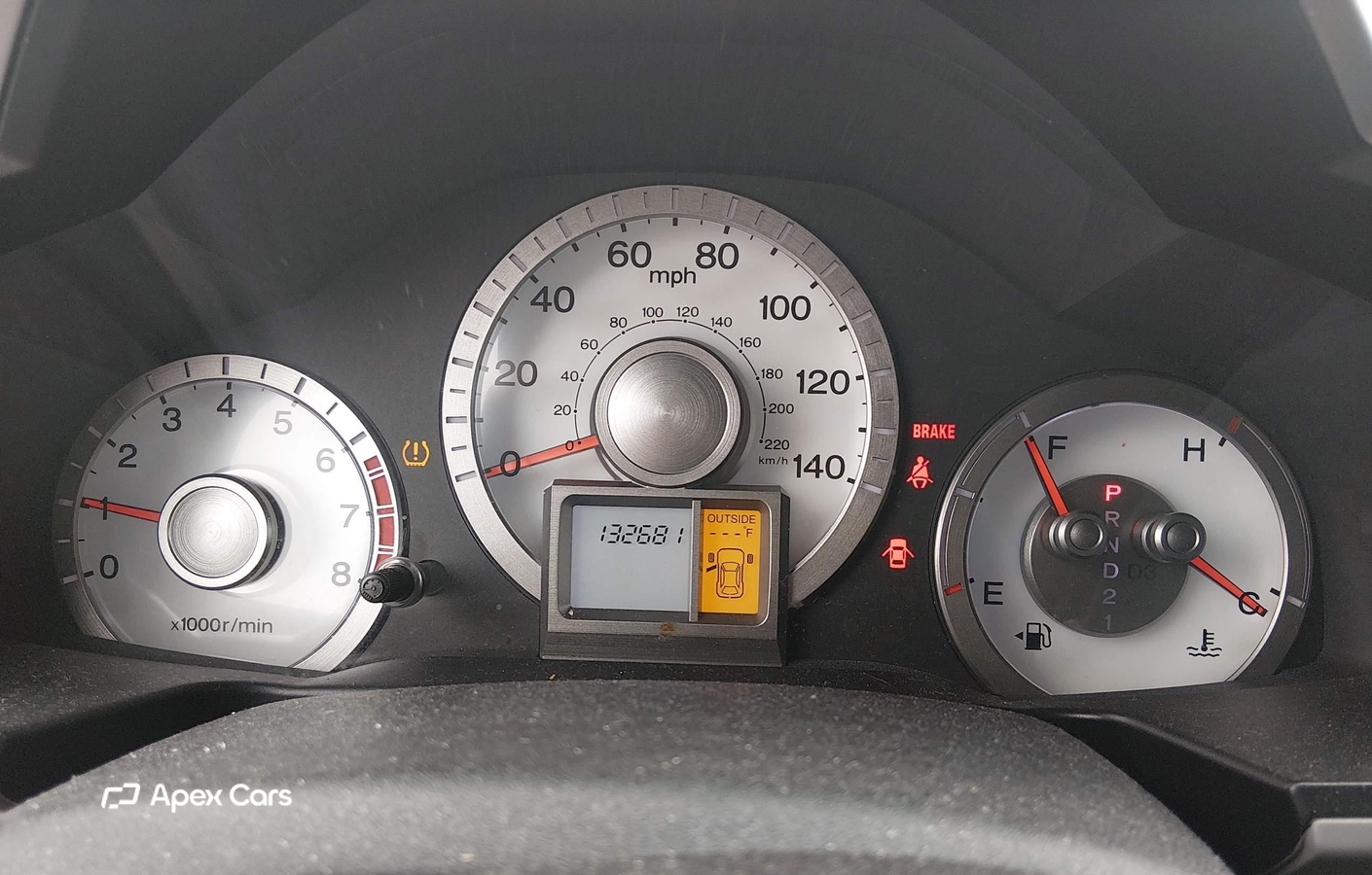 Honda Pilot 2011