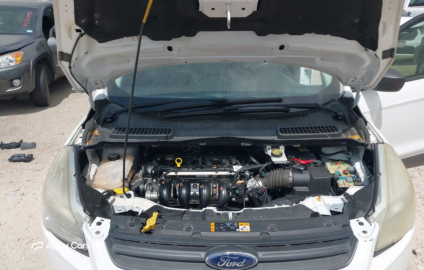 Ford Escape 2013
