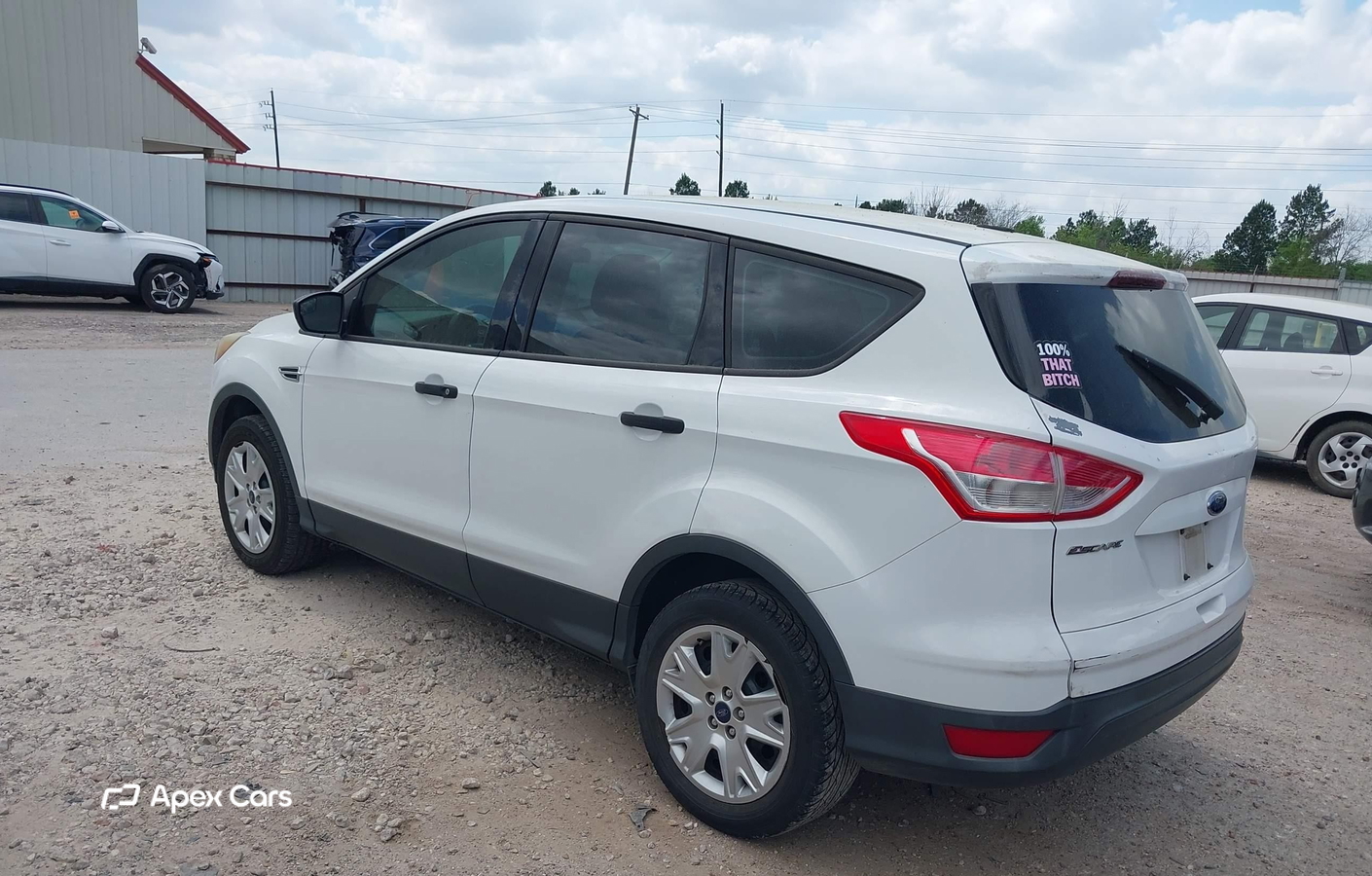 Ford Escape 2013