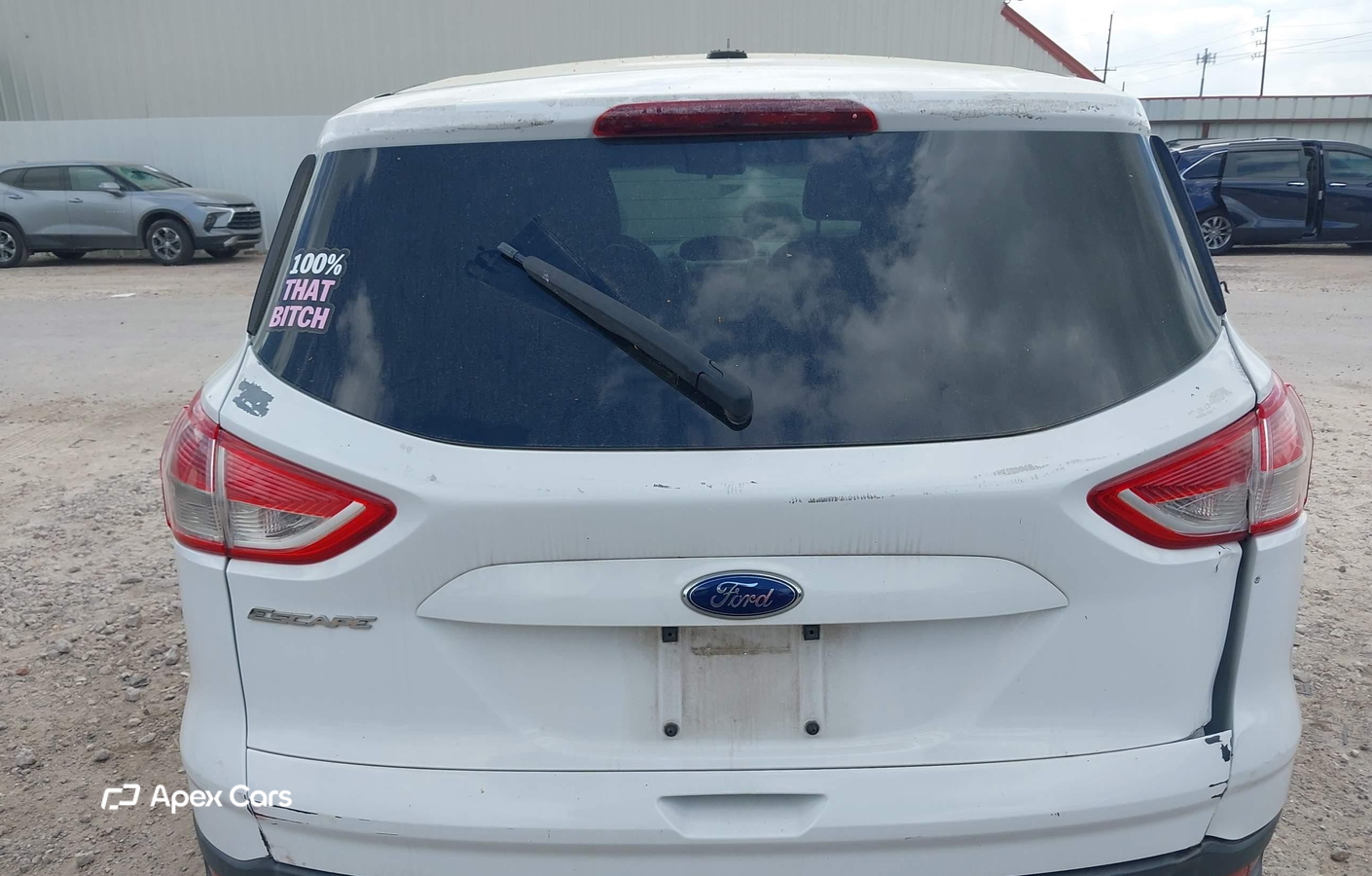 Ford Escape 2013