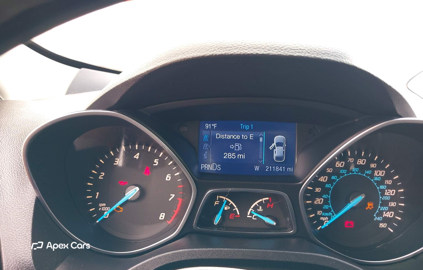 Ford Escape 2013