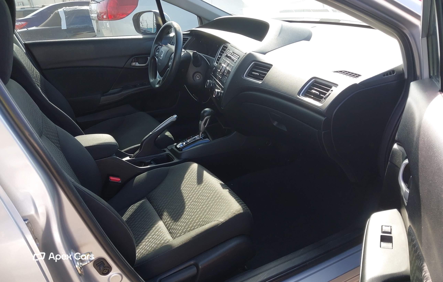 Honda Civic 2015