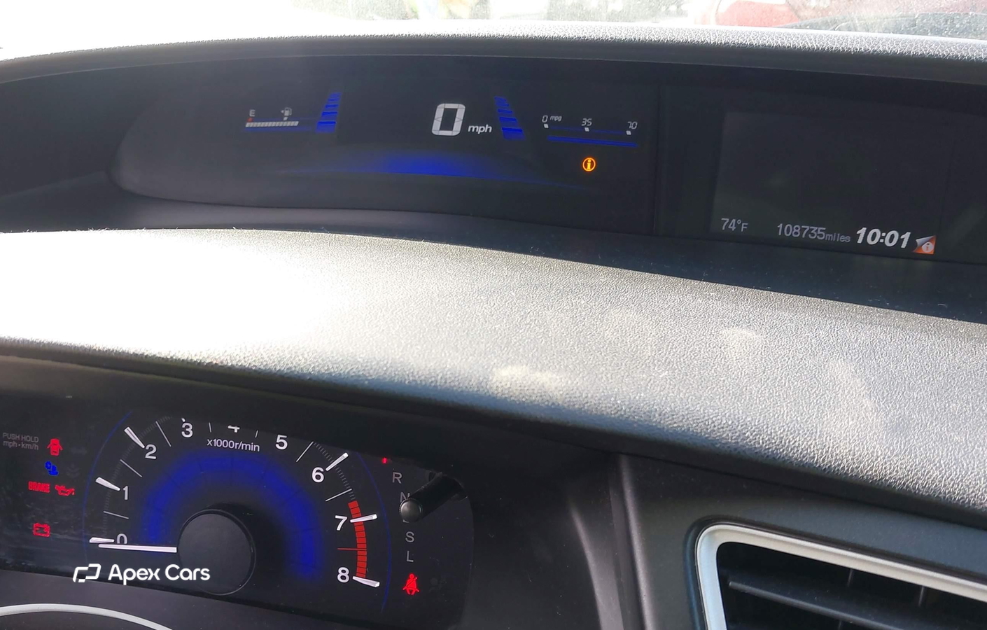 Honda Civic 2015