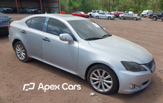 Lexus IS 2007 - Zdjęcie 1 z 10
