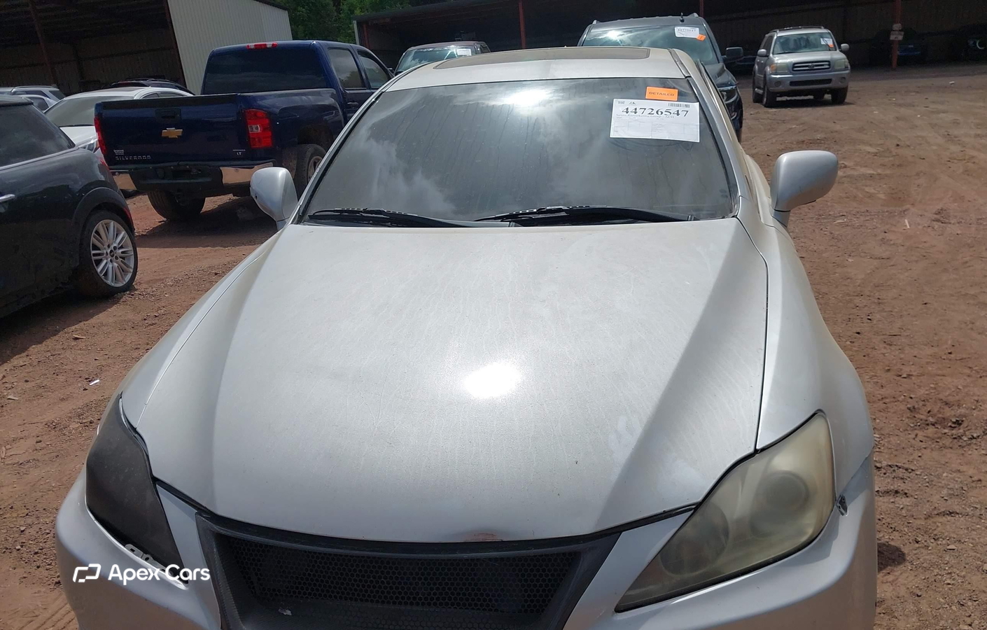 Lexus IS 2007