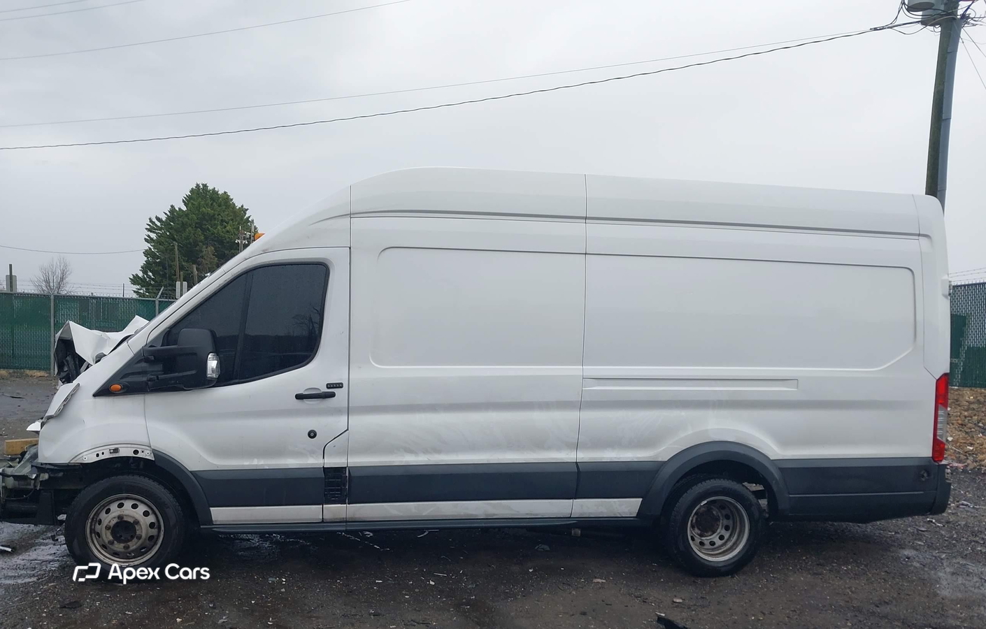 Ford Transit 2016