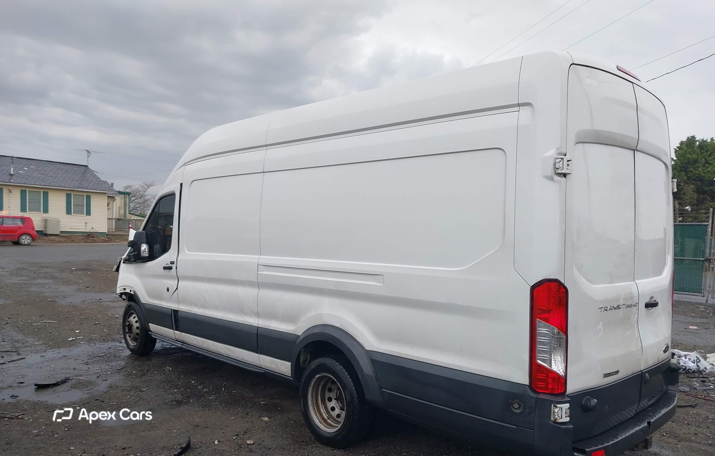 Ford Transit 2016
