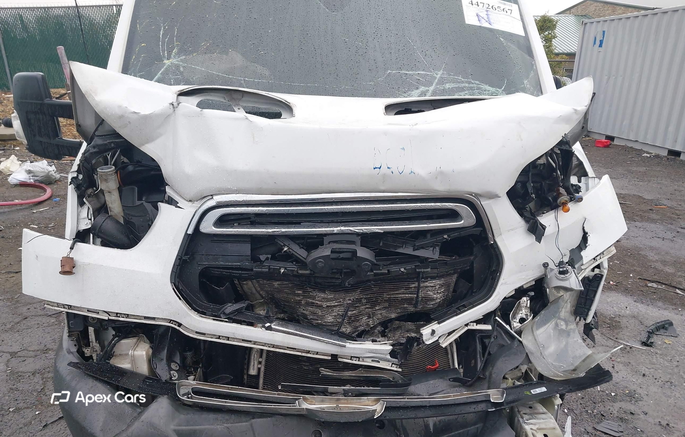 Ford Transit 2016